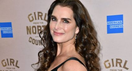 Brooke Shields habla sobre la complicada relación con su madre Teri Shields