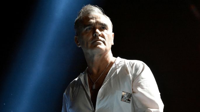 Morrissey anuncia la llegada un nuevo álbum pero ninguna disquera quiere lanzarlo; esta es la razón