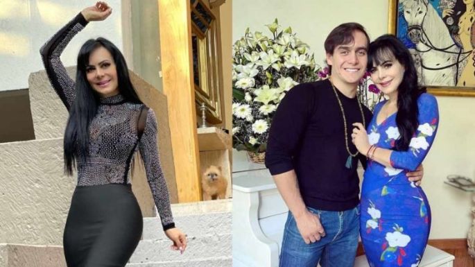 Maribel Guardia confirma que su hijo Julián Figueroa si tiene problemas con su esposa Ime Garza