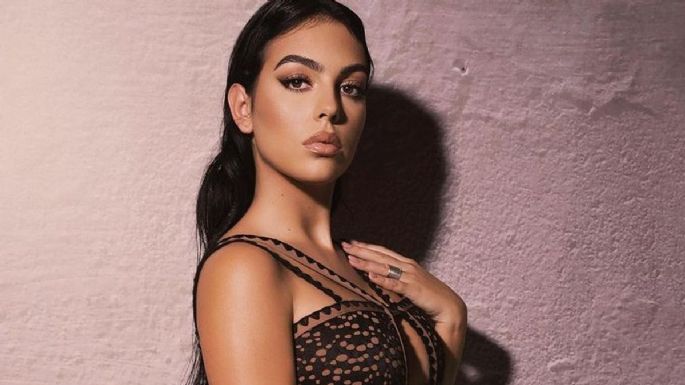 Georgina Rodríguez, la pareja de Cristiano Ronaldo, estrenará su reality show en Netflix