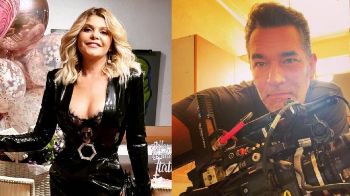 Itatí Cantoral revela que le fue infiel a Eduardo Santamarina con este actor