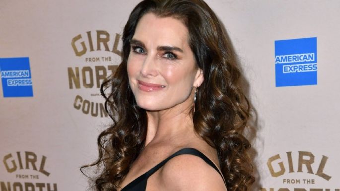 Brooke Shields se sincera sobre su cáncer de piel y de la importancia de usar bloqueador solar