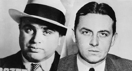 Al Capone y Eliot Ness regresan a la pantalla chica con esta serie de Scarface y Los Intocables