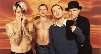 ¡Increíble! Red Hot Chili Peppers vende su catálogo de canciones por 140mdd