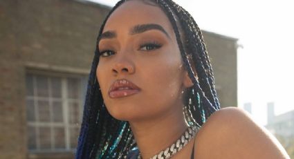 Leigh-Anne Pinnock, de Little Mix, anuncia su embarazo con bonita serie fotográfica