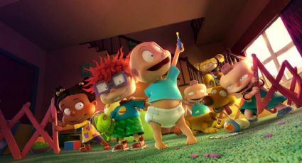 ¡Por fin! Paramount+ anuncia la fecha de estreno de la nueva versión de 'Rugrats'