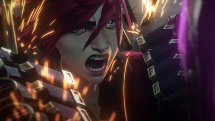 ¡Súper! Netflix lanza el primer teaser de 'Arcane', la serie sobre el juego de 'League of Legends'