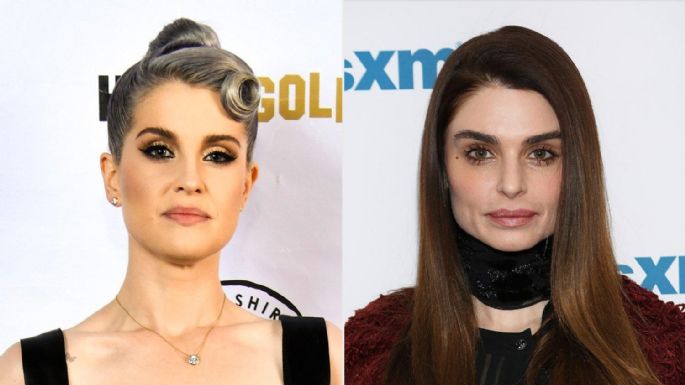 Kelly Osbourne revela las razones de porque ya no se habla con su hermana mayor Aimee