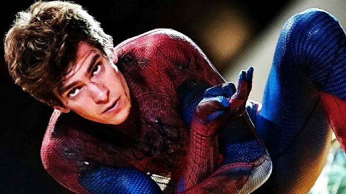 ¡Decepcionante! Andrew Garfield dice que no tiene ningún llamado para 'Spider-Man: No Way Home'