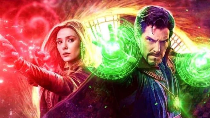 Kevin Feige revela las razones por las que el 'Dr. Strange' no apareció en el final de 'WandaVision'