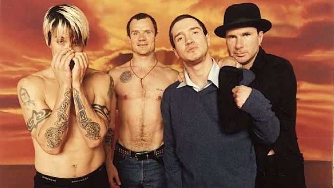 ¡Increíble! Red Hot Chili Peppers vende su catálogo de canciones por 140mdd