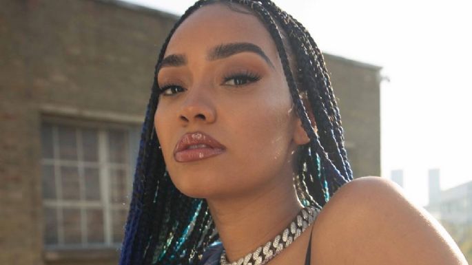 Leigh-Anne Pinnock, de Little Mix, anuncia su embarazo con bonita serie fotográfica