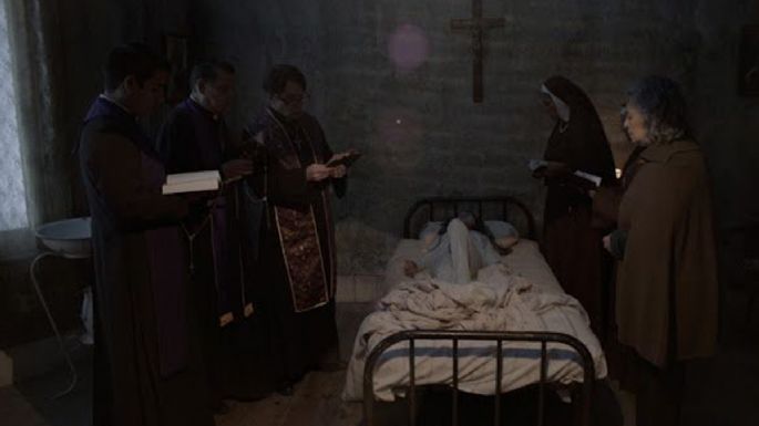 Todo lo que hay que saber sobre el estreno de 'El exorcismo de Carmen Farías'