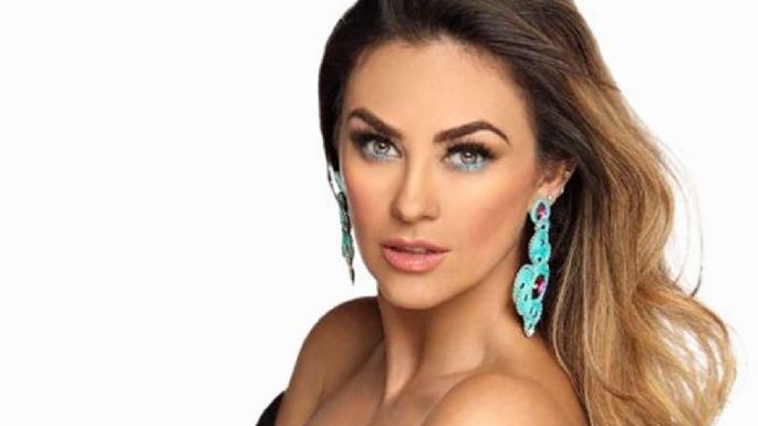 Aracely Arámbula comparte impactantes fotografías inéditas y paraliza Internet