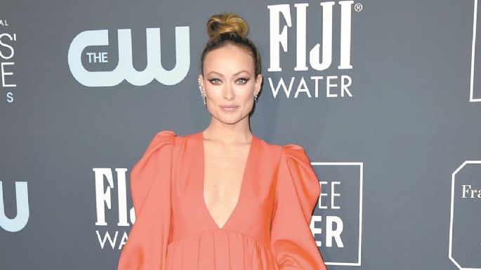 Olivia Wilde obtiene orden de restricción contra acosador que creía ser su novio