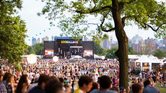 Billie Eilish y A$AP Rocky encabezan el evento Governors Ball 2021