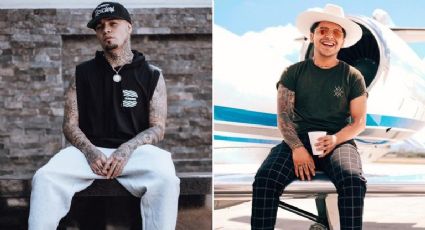 Christian Nodal y Gera MX interpretarán 'Botella tras Botella' en vivo; así podrás verlo