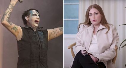 ¡Terrible! Ashley Morgan Smithline detalla cómo fueron los abusos que sufrió con Marilyn Manson