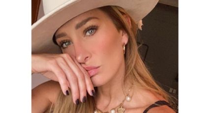 Ya apareció el chofer de Uber que huyó con las pertenencias de Geraldine Bazán