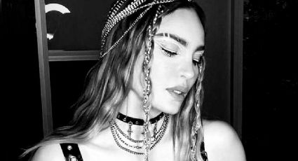 Internauta llama "Bruja" a Belinda y la cantante responde con este creativo comentario