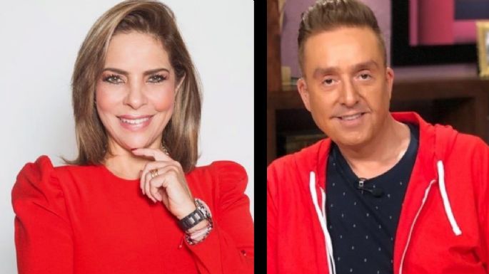 Ana María Alvarado revela que tiene una fuerte enemistad con Daniel Bisogno; esta es la razón