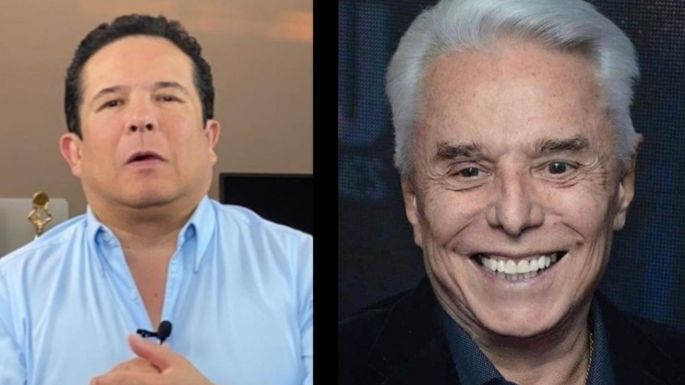 ¡No se queda callado! Gustavo Adolfo Infante responde a Enrique Guzmán tras demanda en su contra