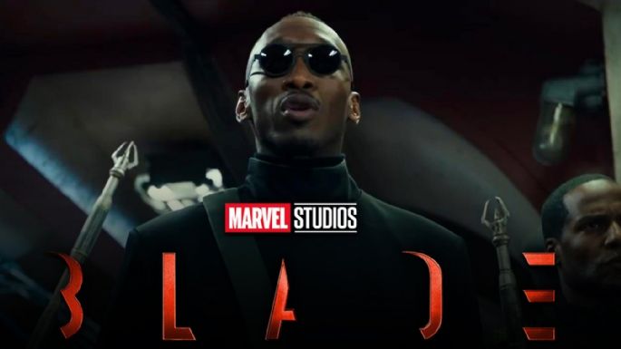 Marvel Studios mueve la fecha de filmación de 'Blade', cinta protagonizada por Mahershala Ali