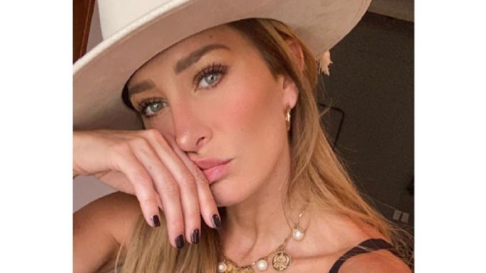 Ya apareció el chofer de Uber que huyó con las pertenencias de Geraldine Bazán