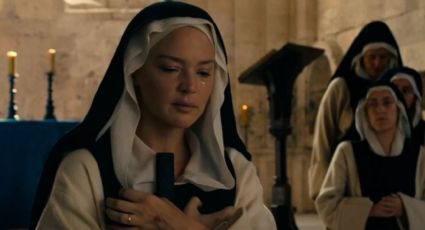 Este es el thriller erótico sobre monjas que se estrenará en Cannes