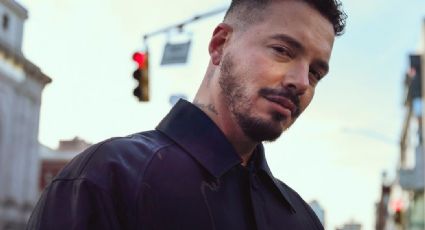 J Balvin habla por primera vez de su paternidad a lado de la modelo Valentina Ferrer