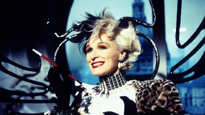 ¿Vuelve a ser Cruella? Glenn Close interpretaría nuevamente a Cruella de Vil; esto dice al respecto