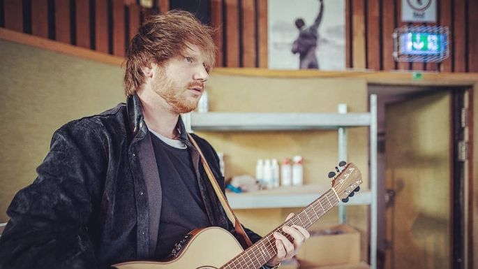 ¡Enhorabuena! Ed Sheeran patrocinará la camiseta del Ipswich Town; equipo de su infancia