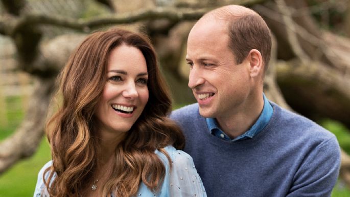 ¡Influencers! Kate Middleton y el príncipe William abren canal de YouTube