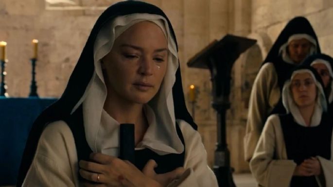 Este es el thriller erótico sobre monjas que se estrenará en Cannes