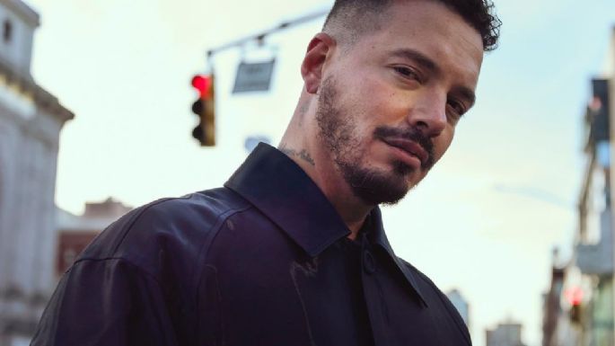 J Balvin habla por primera vez de su paternidad a lado de la modelo Valentina Ferrer