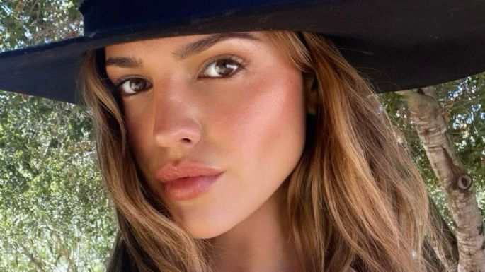 Eiza González se sincera sobre su padecimiento de ansiedad y manda un breve mensaje