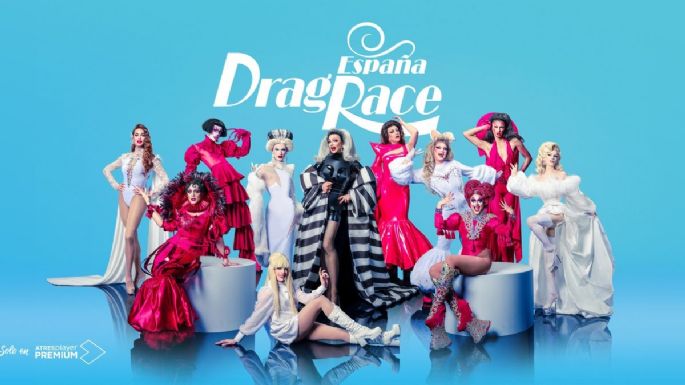 Atresplayer libera trailer y adelantos del esperado programa 'Drag Race España'