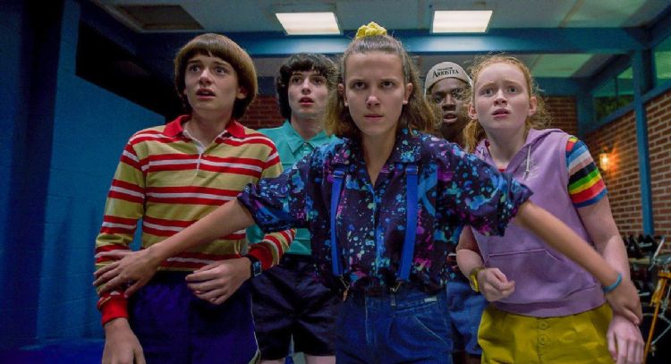 Locación de la temporada 4 de 'Stranger Things' sufre un incendio