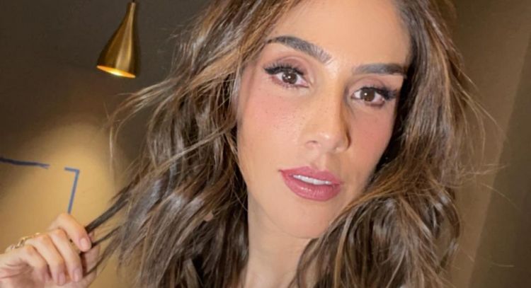 Sandra Eceheverría habla de la crisis que sufrió en su carrera al estar casada; ¿se iba a retirar?