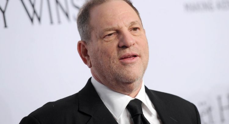 "Esto es montaje": Harvey Weinstein sentenciado a 16 años de prisión por violación a mujer en 2013