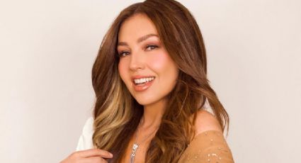 Thalía presume a su mascota con tierno video y cautiva a sus seguidores de Instagram