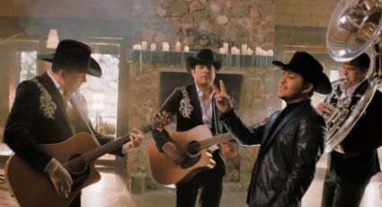 'Ya lo superé', Christian Nodal y Los Plebes del Rancho anuncian su cuarta colaboración