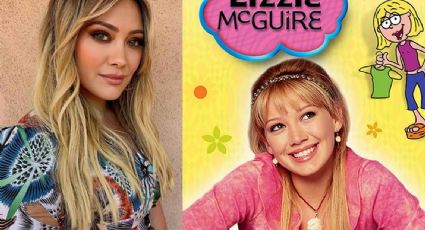 ¡Por fin! Hilary Duff revela la razón de la cancelación del reboot de 'Lizzie McGuire'