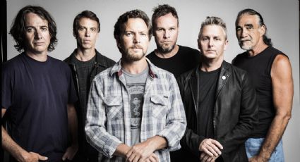 Pearl Jam lanza catálogo digital con conciertos en vivo y más de 5 mil 500 canciones