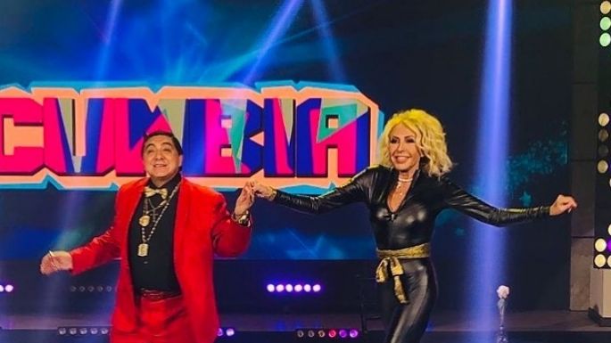 Así fue el fuerte pleito en vivo entre Laura Bozzo y Lolita Cortés en 'Las estrellas bailan en Hoy'