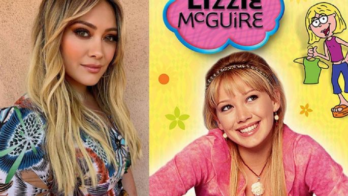 ¡Por fin! Hilary Duff revela la razón de la cancelación del reboot de 'Lizzie McGuire'