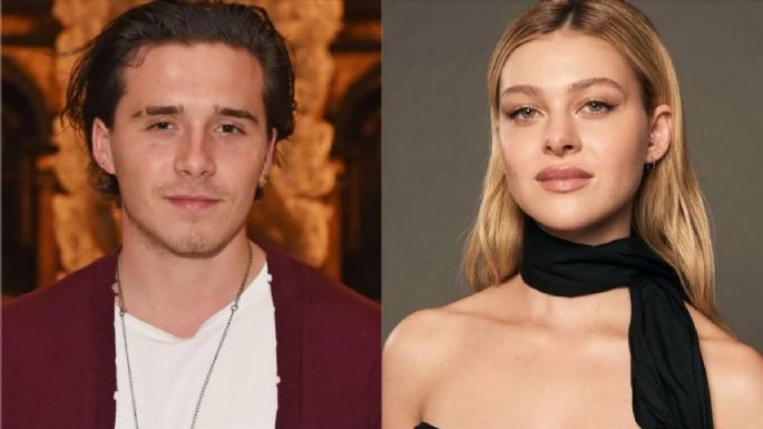 Brooklyn Beckham y Nicola Peltz suben la temperatura con su foto de Instagram