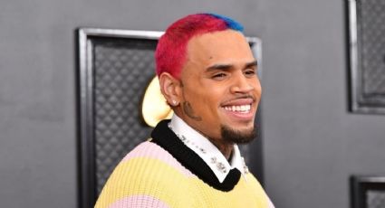 Por quejas de los vecinos, policía pone fin a fiesta masiva de Chris Brown