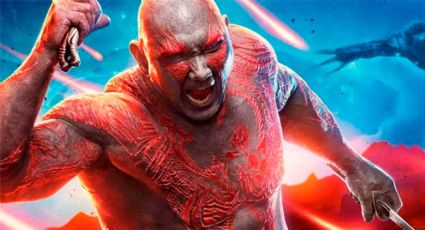 Dave Bautista habría revelado que 'Guardianes de la Galaxia 3' sería su última película con Marvel