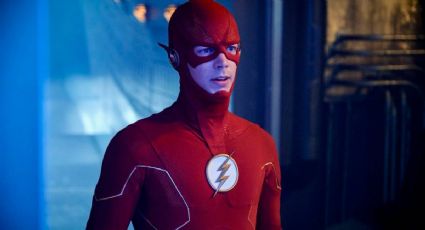 Las nuevas imágenes del set de la nueva temporada de 'The Flash' revelan a este nuevo personaje